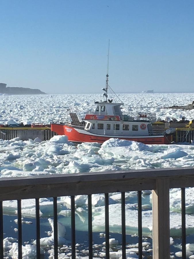 Toulinguet Inn - Suites Twillingate Eksteriør bilde