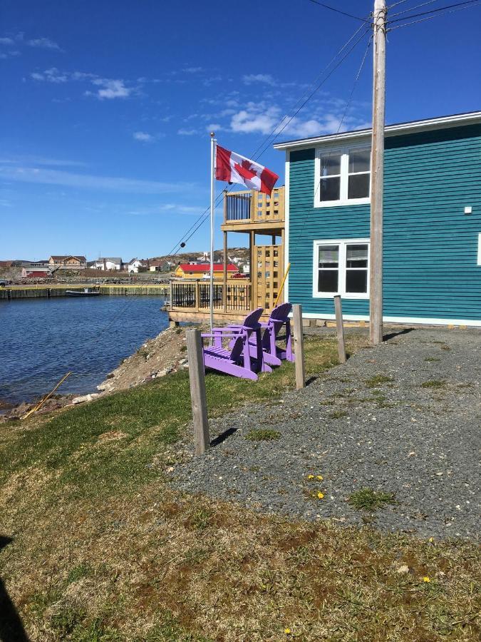 Toulinguet Inn - Suites Twillingate Eksteriør bilde