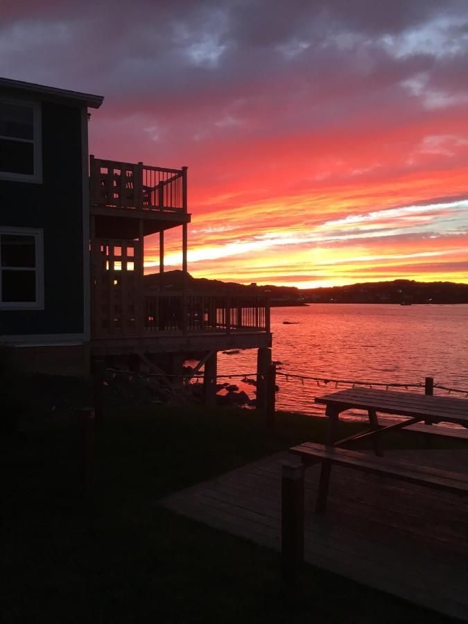 Toulinguet Inn - Suites Twillingate Eksteriør bilde