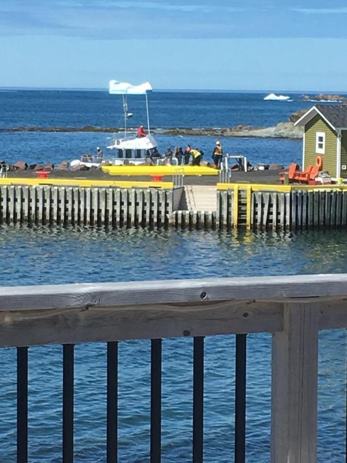 Toulinguet Inn - Suites Twillingate Eksteriør bilde