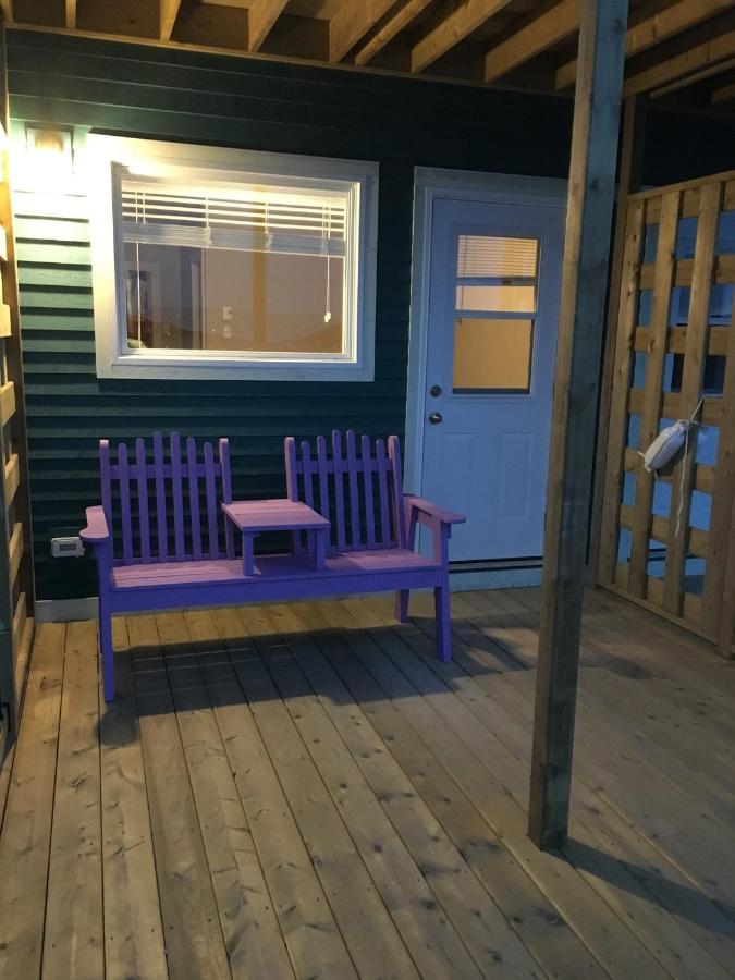 Toulinguet Inn - Suites Twillingate Eksteriør bilde