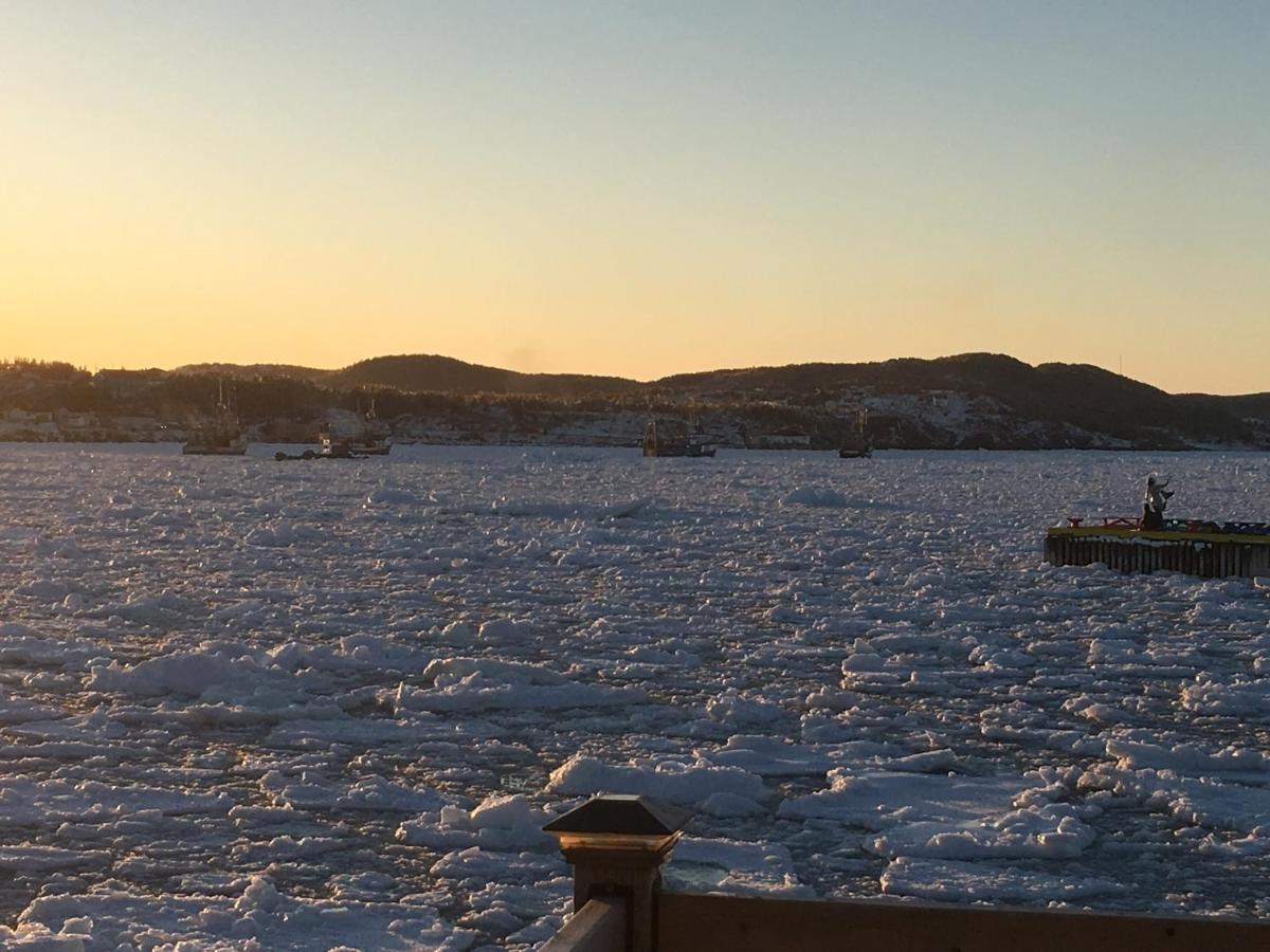 Toulinguet Inn - Suites Twillingate Eksteriør bilde