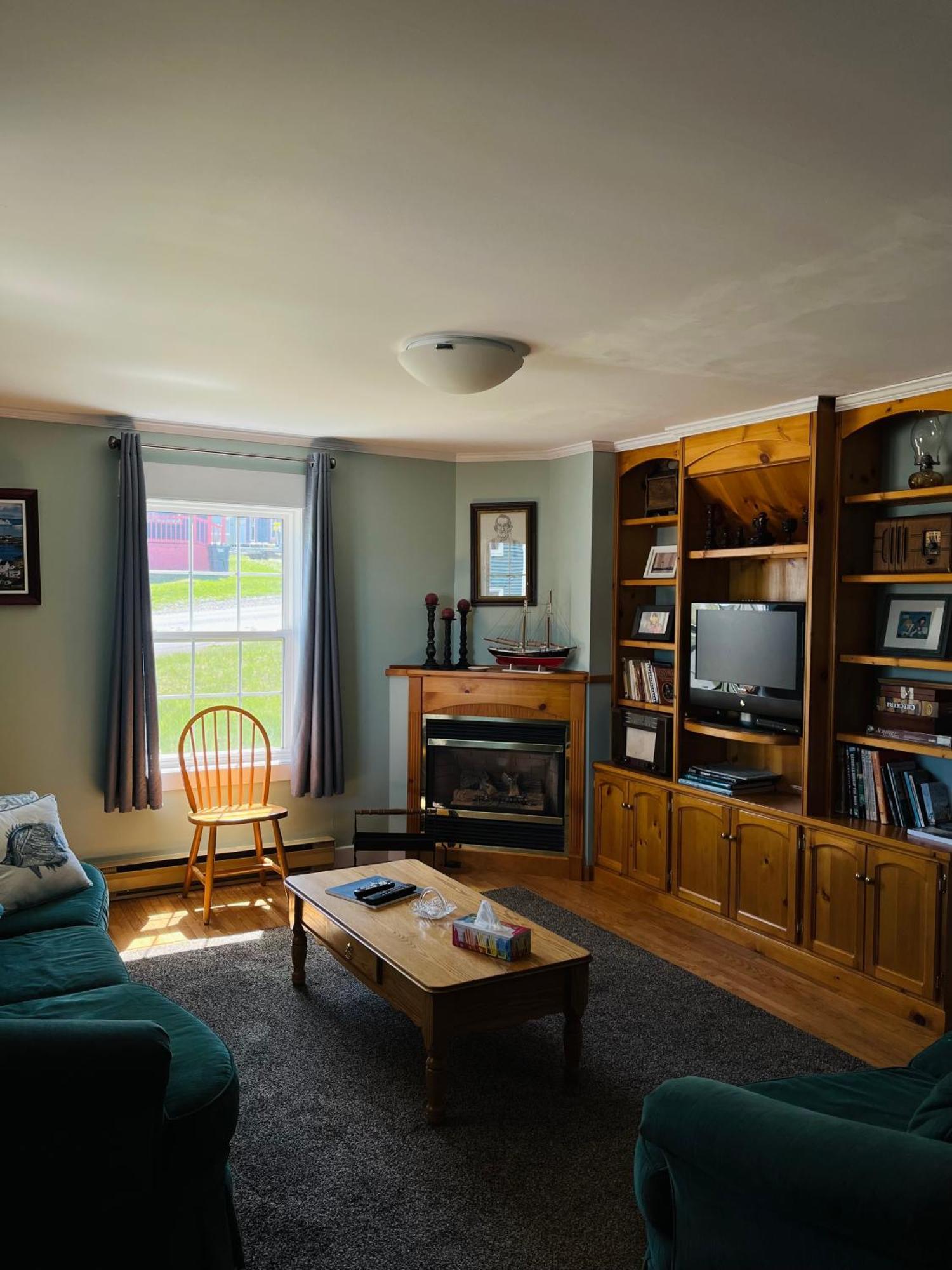 Toulinguet Inn - Suites Twillingate Eksteriør bilde