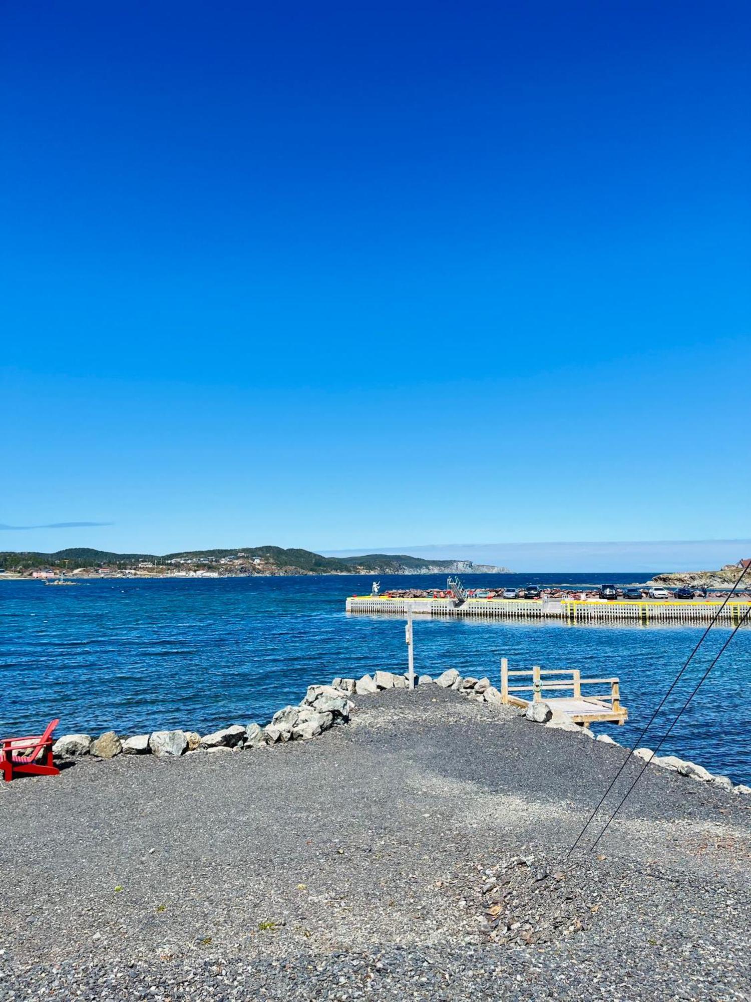 Toulinguet Inn - Suites Twillingate Eksteriør bilde