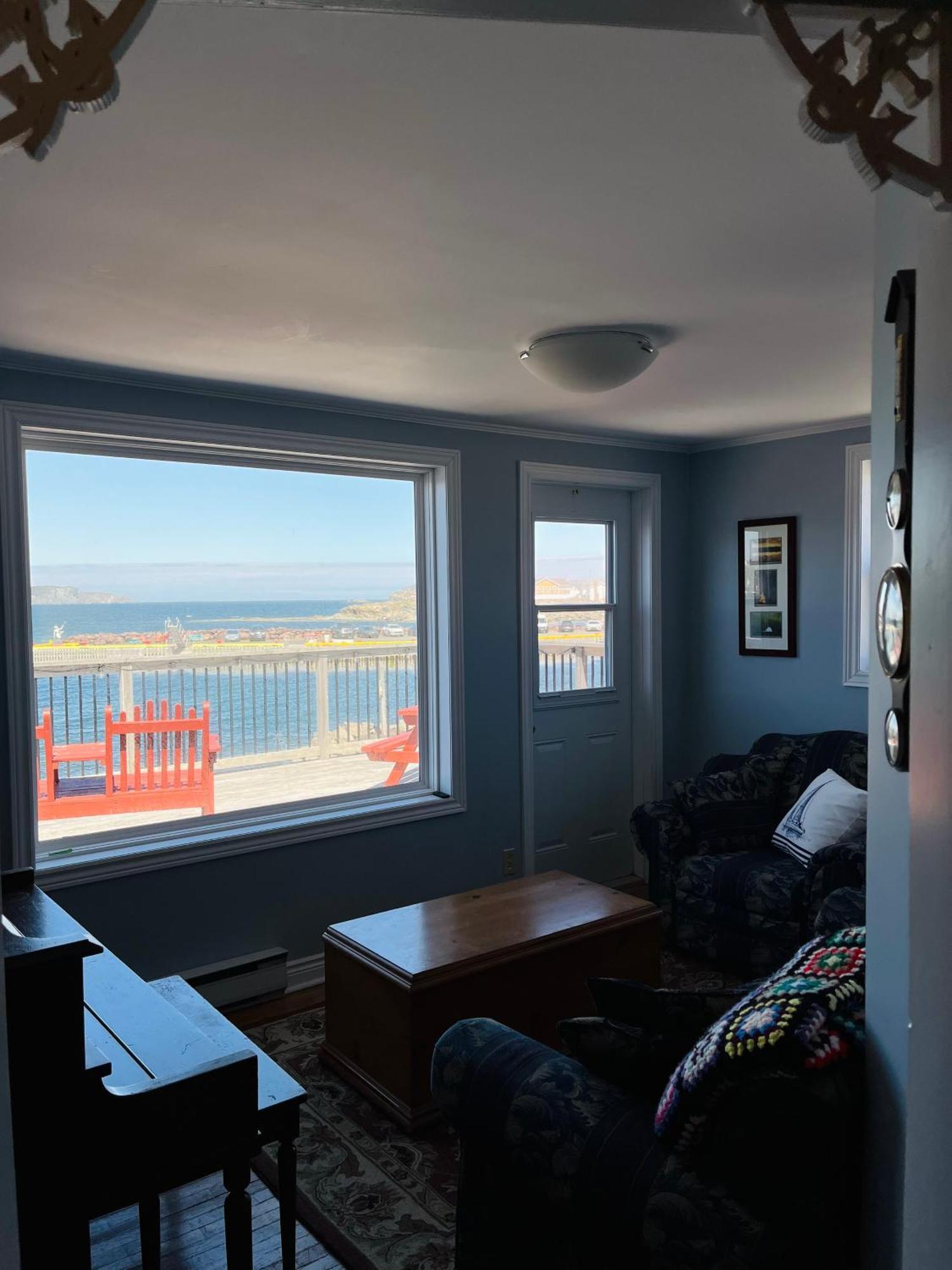 Toulinguet Inn - Suites Twillingate Eksteriør bilde