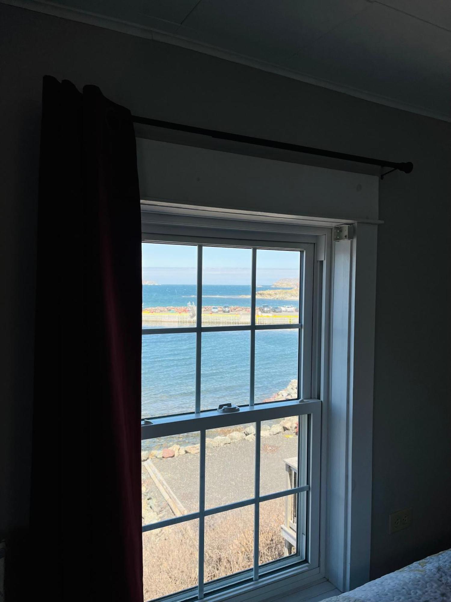 Toulinguet Inn - Suites Twillingate Eksteriør bilde