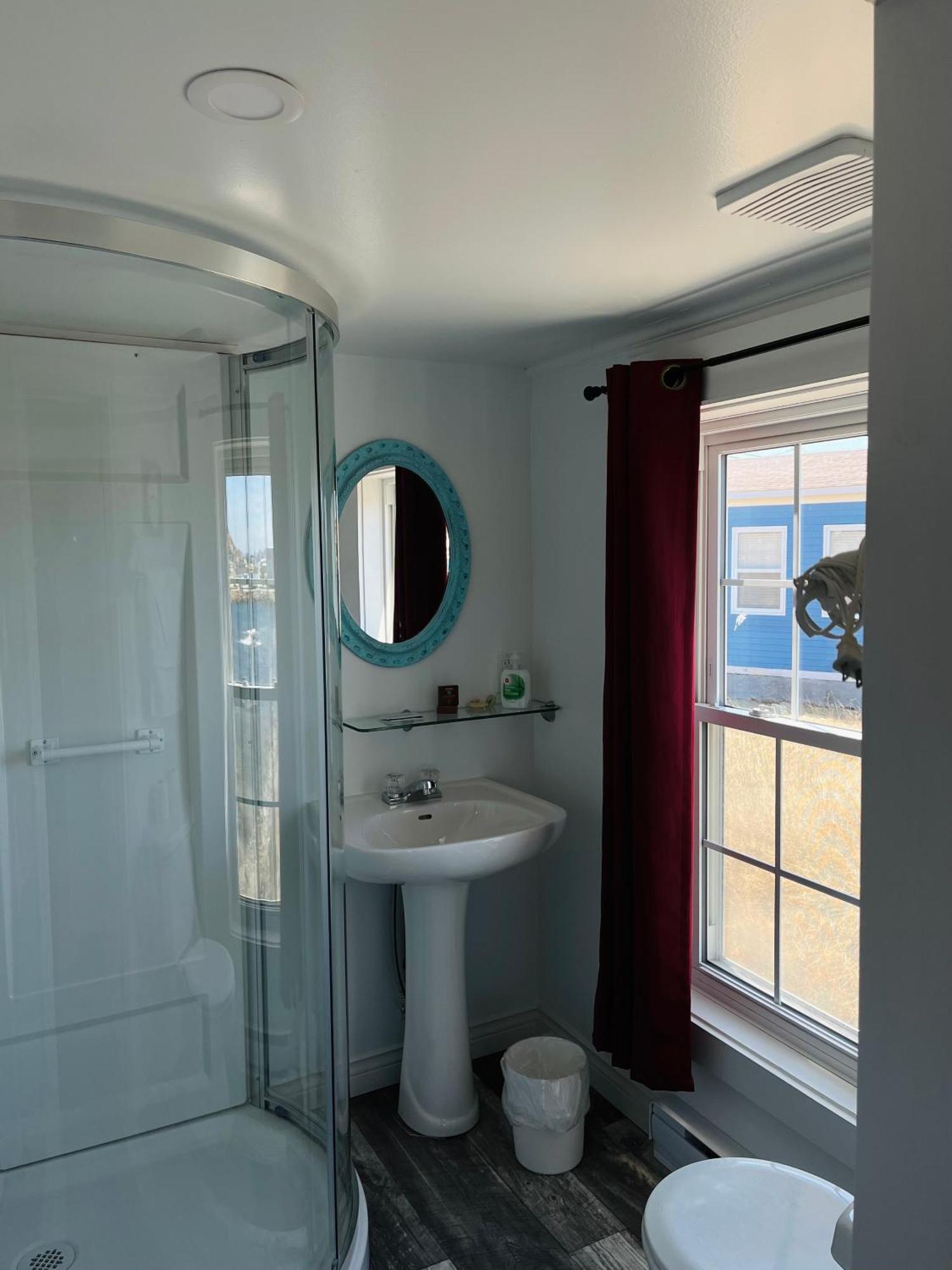 Toulinguet Inn - Suites Twillingate Eksteriør bilde
