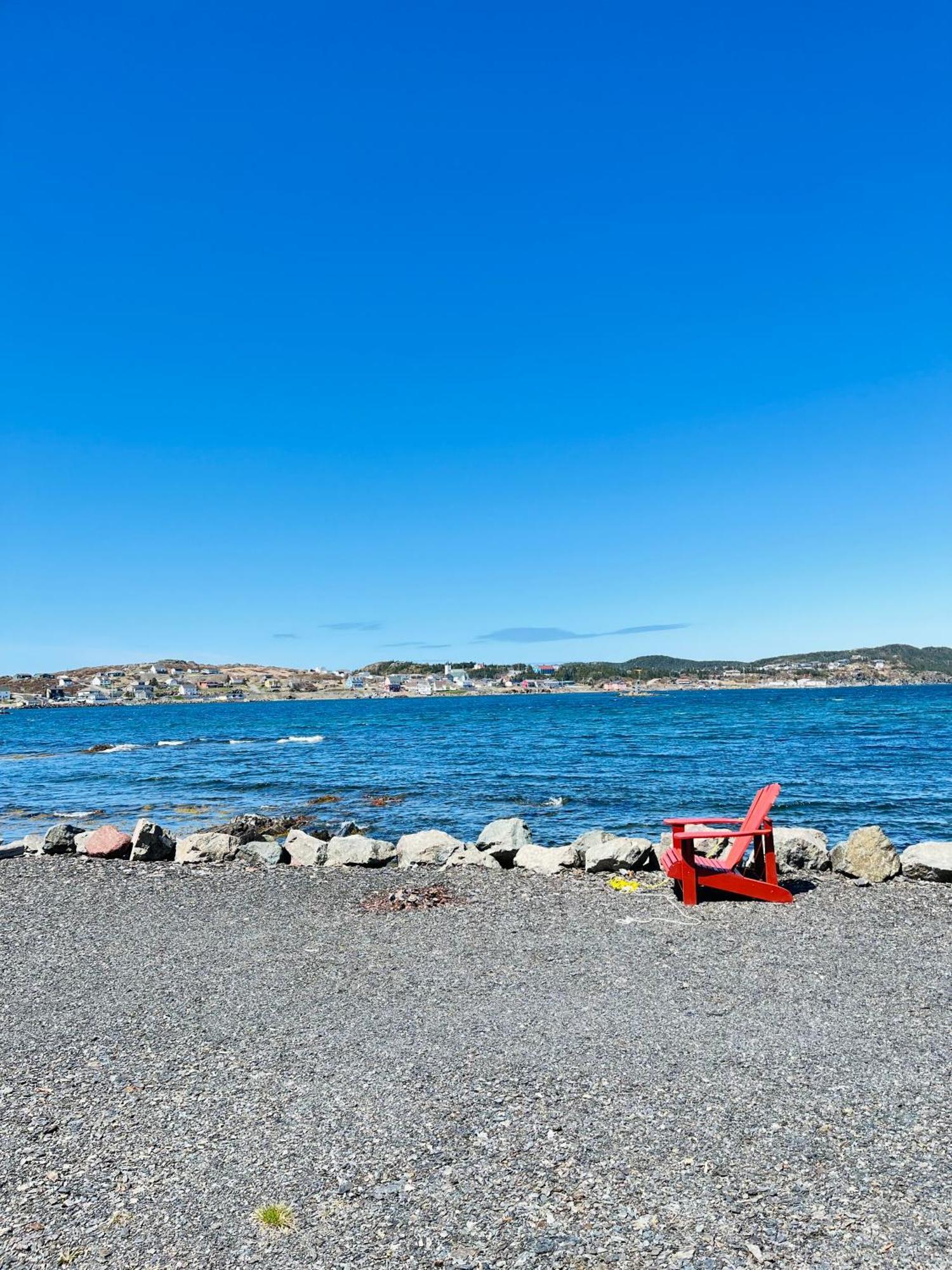 Toulinguet Inn - Suites Twillingate Eksteriør bilde