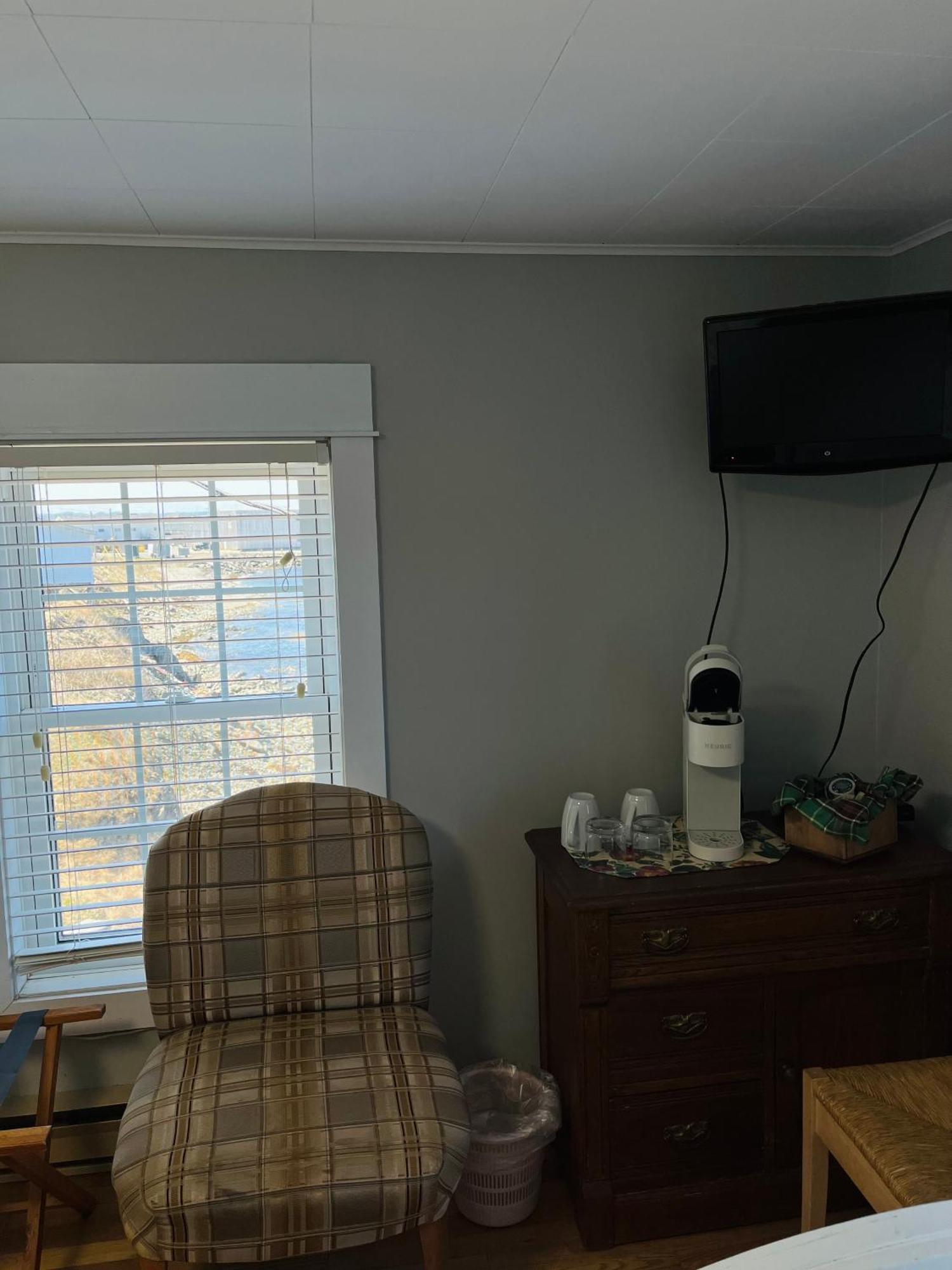 Toulinguet Inn - Suites Twillingate Eksteriør bilde