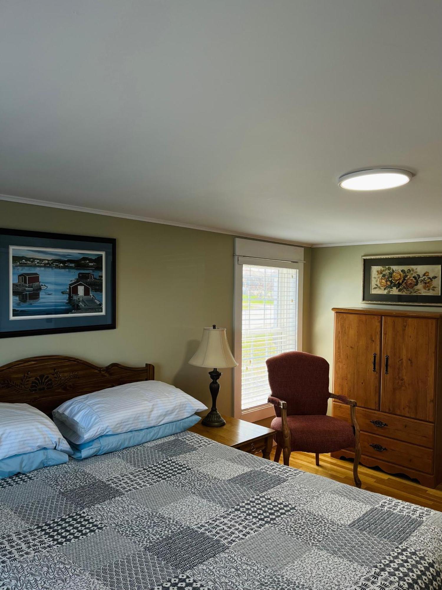Toulinguet Inn - Suites Twillingate Eksteriør bilde