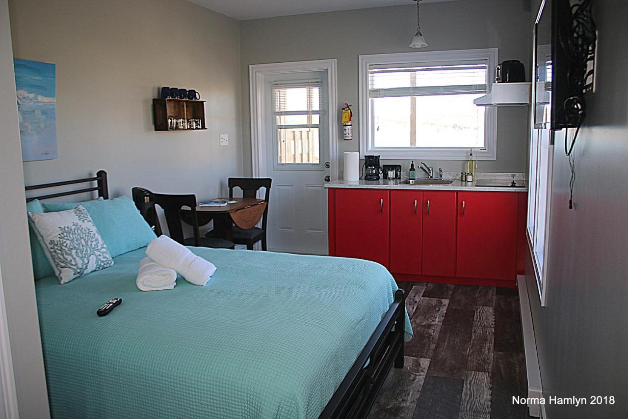 Toulinguet Inn - Suites Twillingate Eksteriør bilde