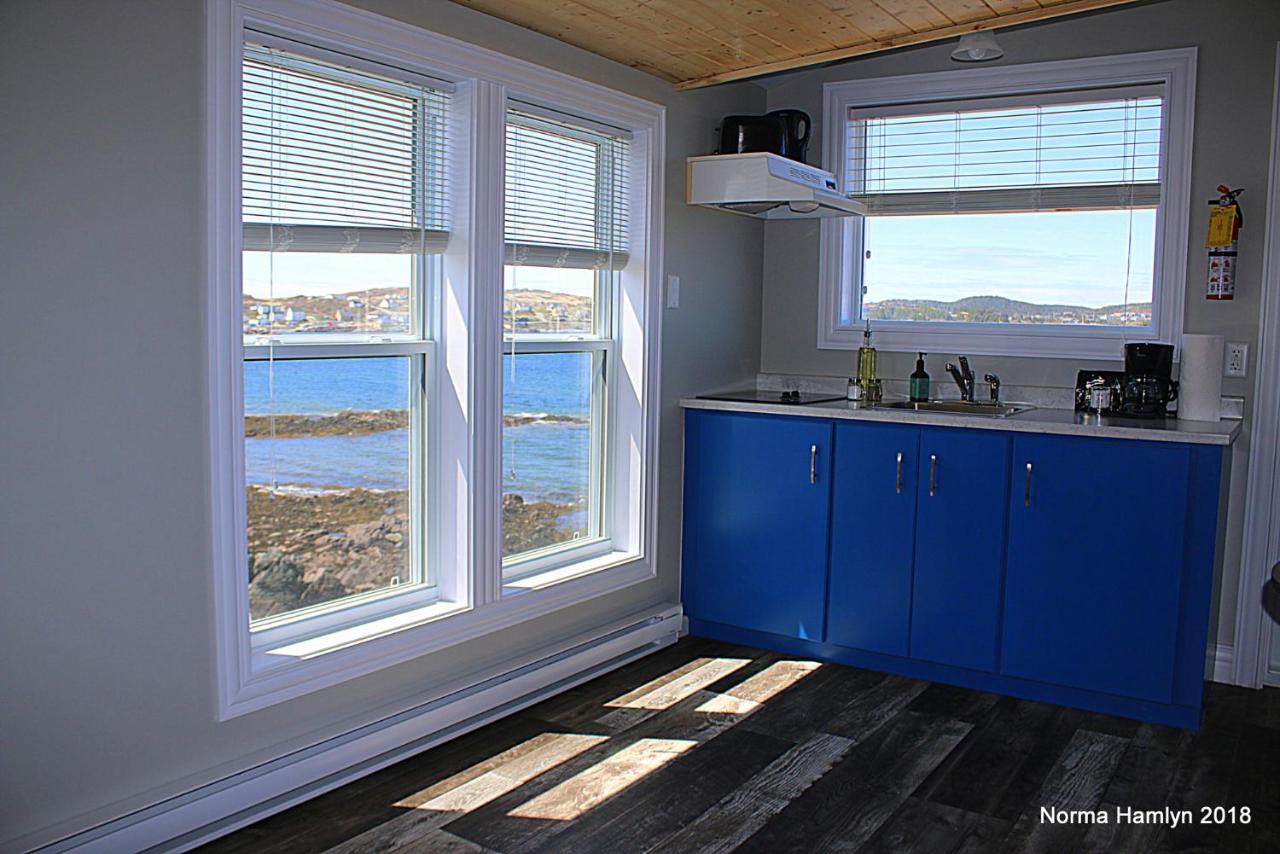 Toulinguet Inn - Suites Twillingate Eksteriør bilde
