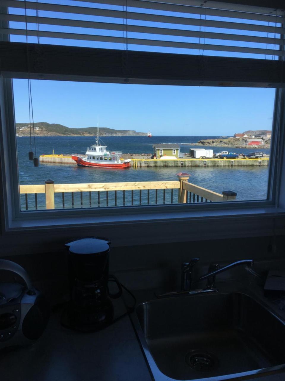Toulinguet Inn - Suites Twillingate Eksteriør bilde
