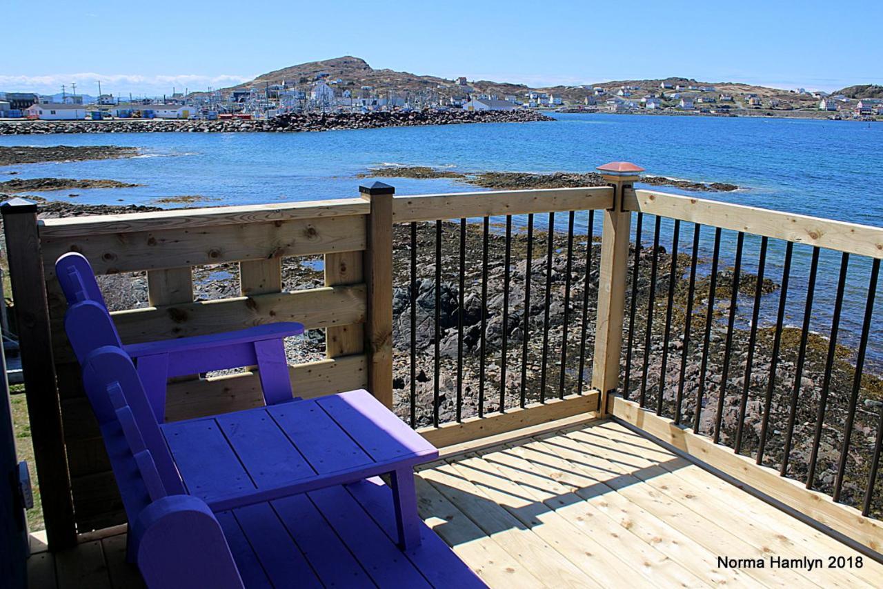 Toulinguet Inn - Suites Twillingate Eksteriør bilde