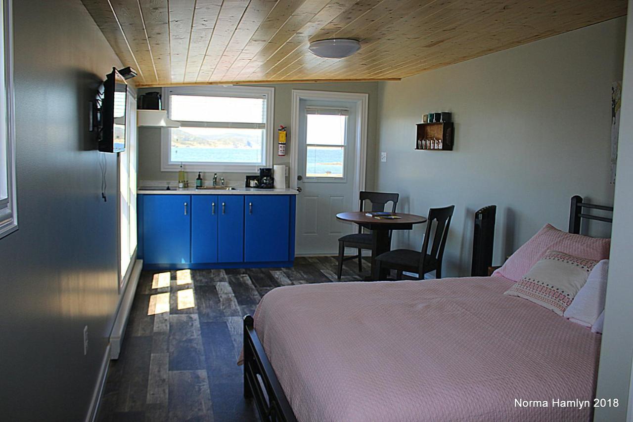 Toulinguet Inn - Suites Twillingate Eksteriør bilde