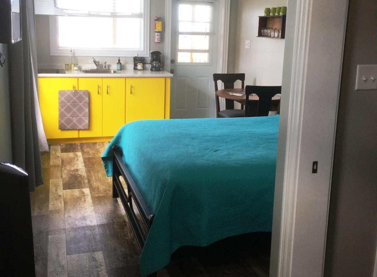 Toulinguet Inn - Suites Twillingate Eksteriør bilde