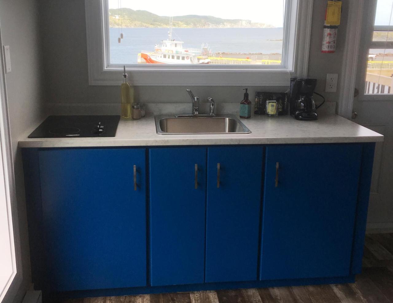 Toulinguet Inn - Suites Twillingate Eksteriør bilde