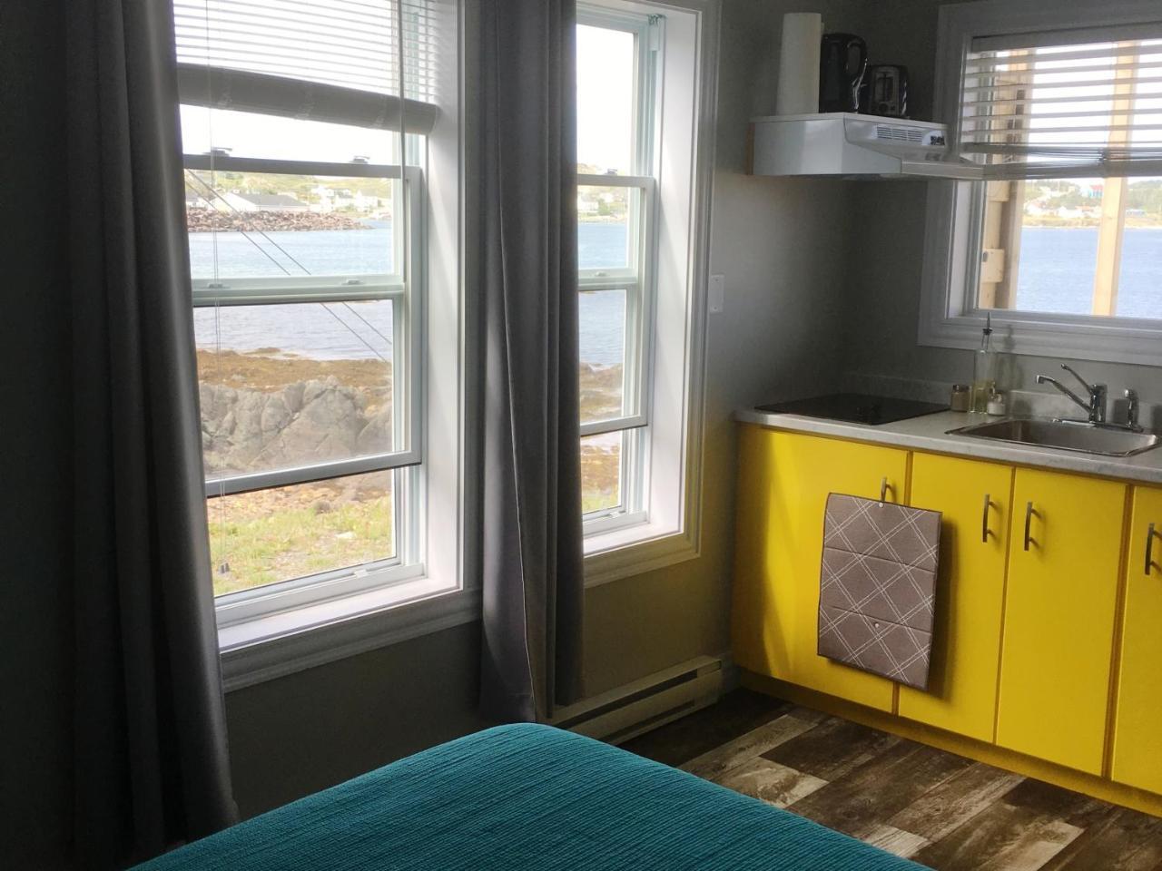 Toulinguet Inn - Suites Twillingate Eksteriør bilde