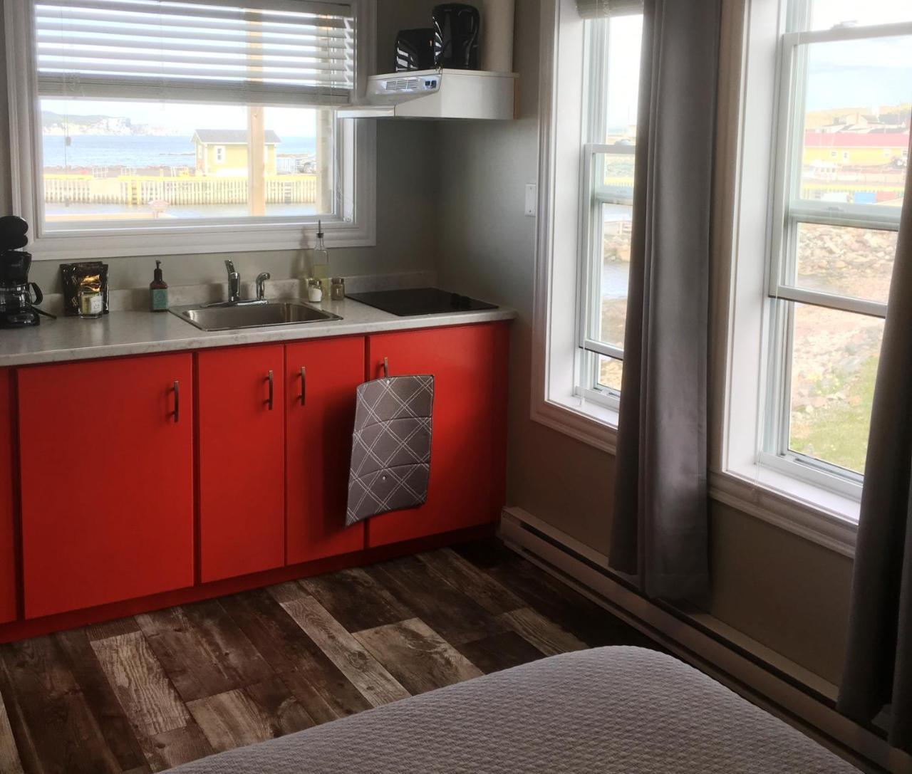 Toulinguet Inn - Suites Twillingate Eksteriør bilde