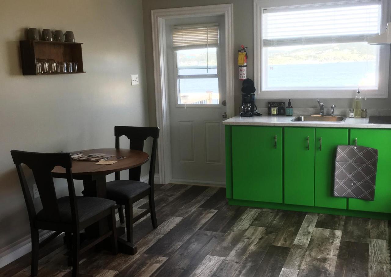 Toulinguet Inn - Suites Twillingate Eksteriør bilde