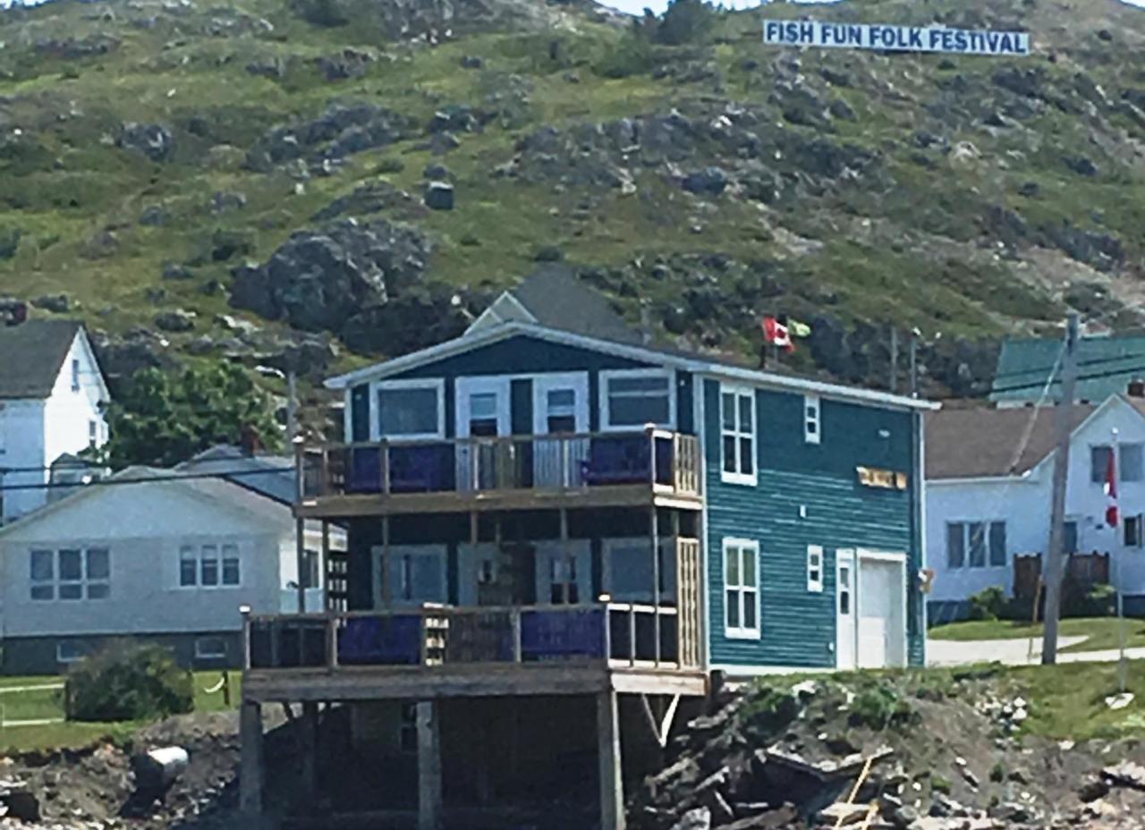 Toulinguet Inn - Suites Twillingate Eksteriør bilde