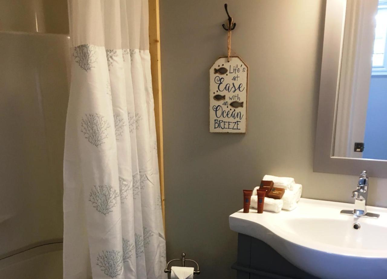 Toulinguet Inn - Suites Twillingate Eksteriør bilde
