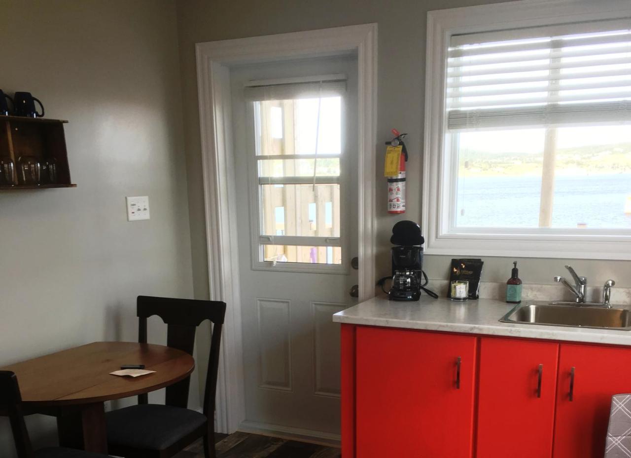 Toulinguet Inn - Suites Twillingate Eksteriør bilde