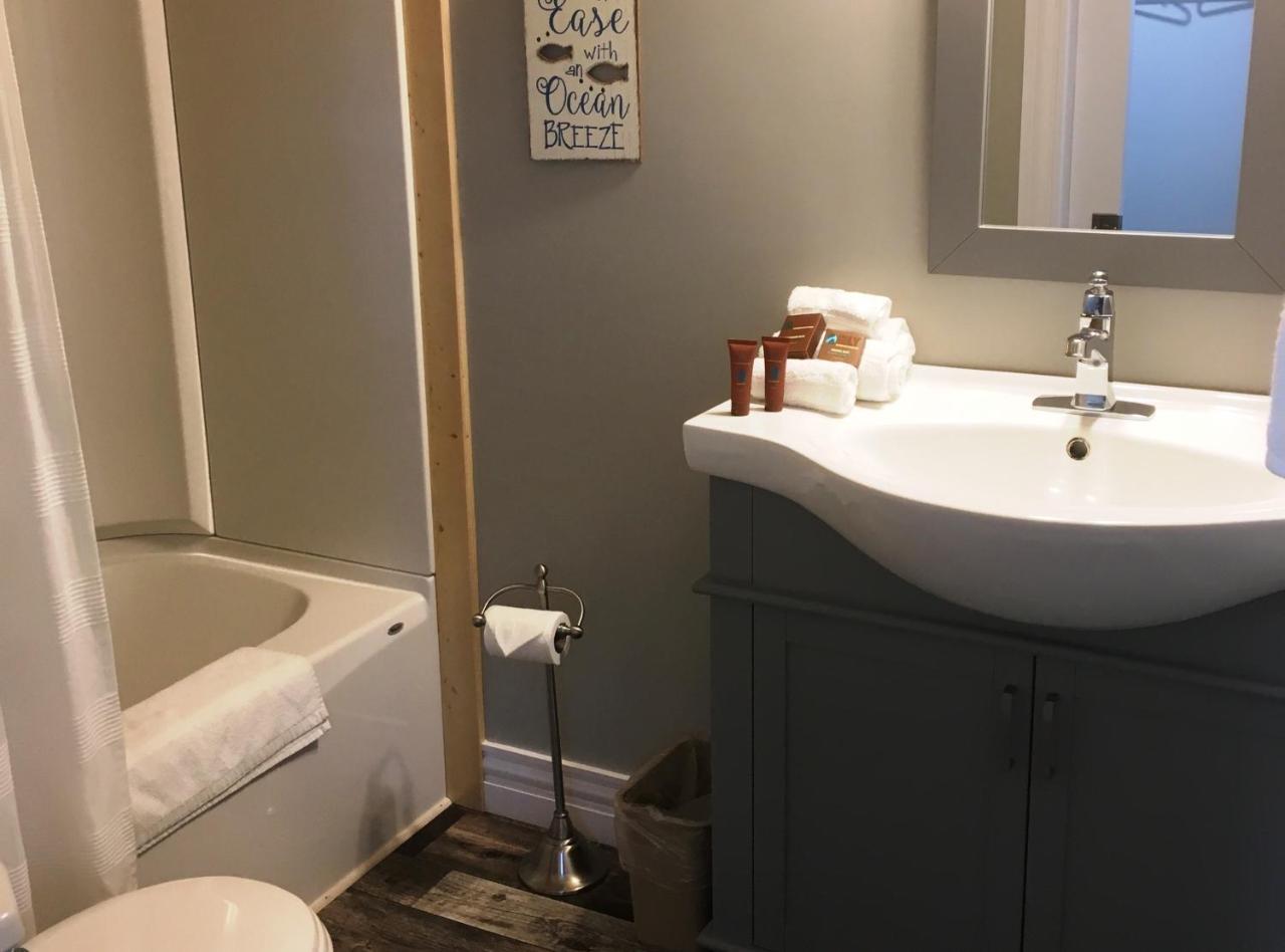 Toulinguet Inn - Suites Twillingate Eksteriør bilde