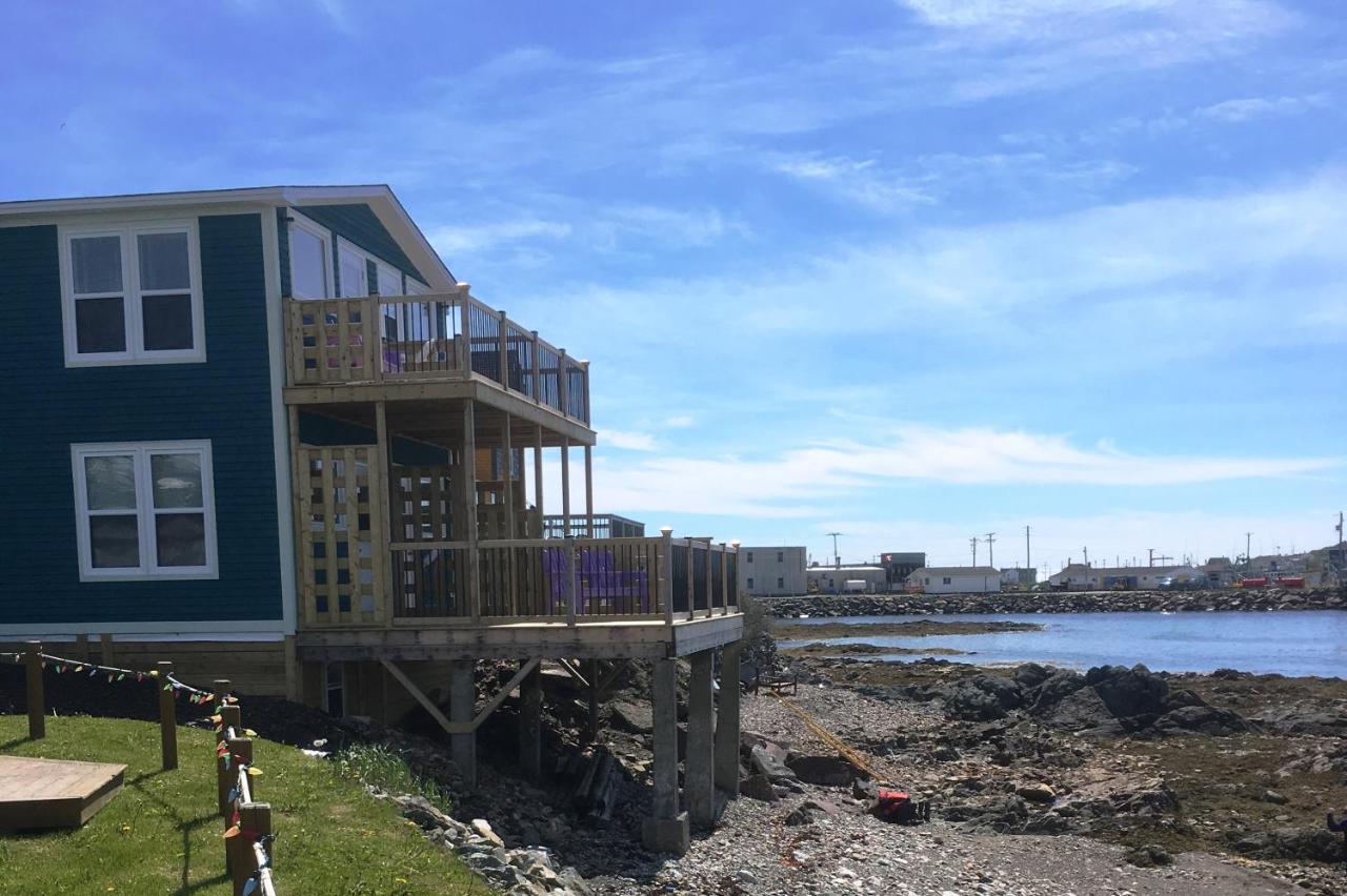 Toulinguet Inn - Suites Twillingate Eksteriør bilde