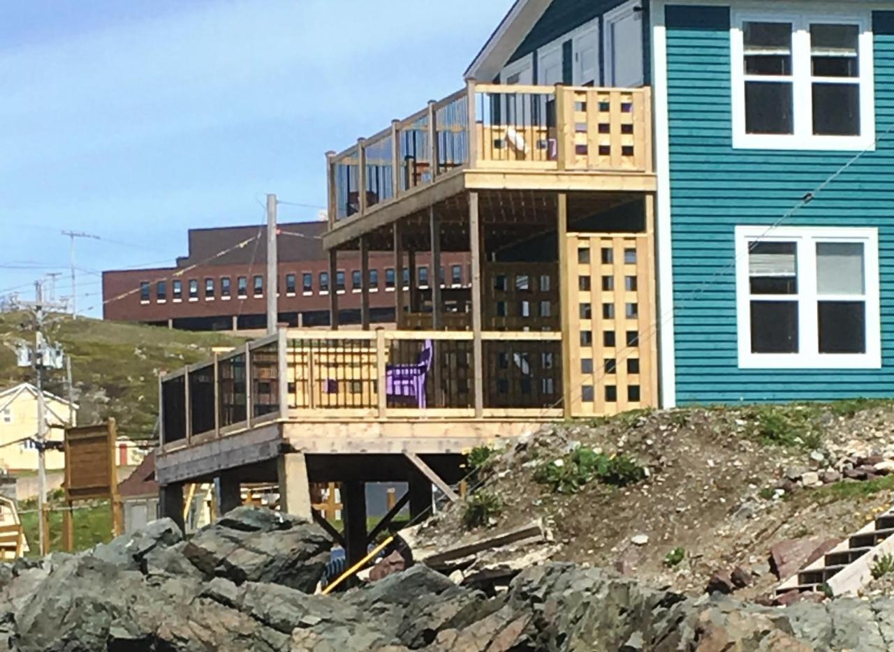 Toulinguet Inn - Suites Twillingate Eksteriør bilde